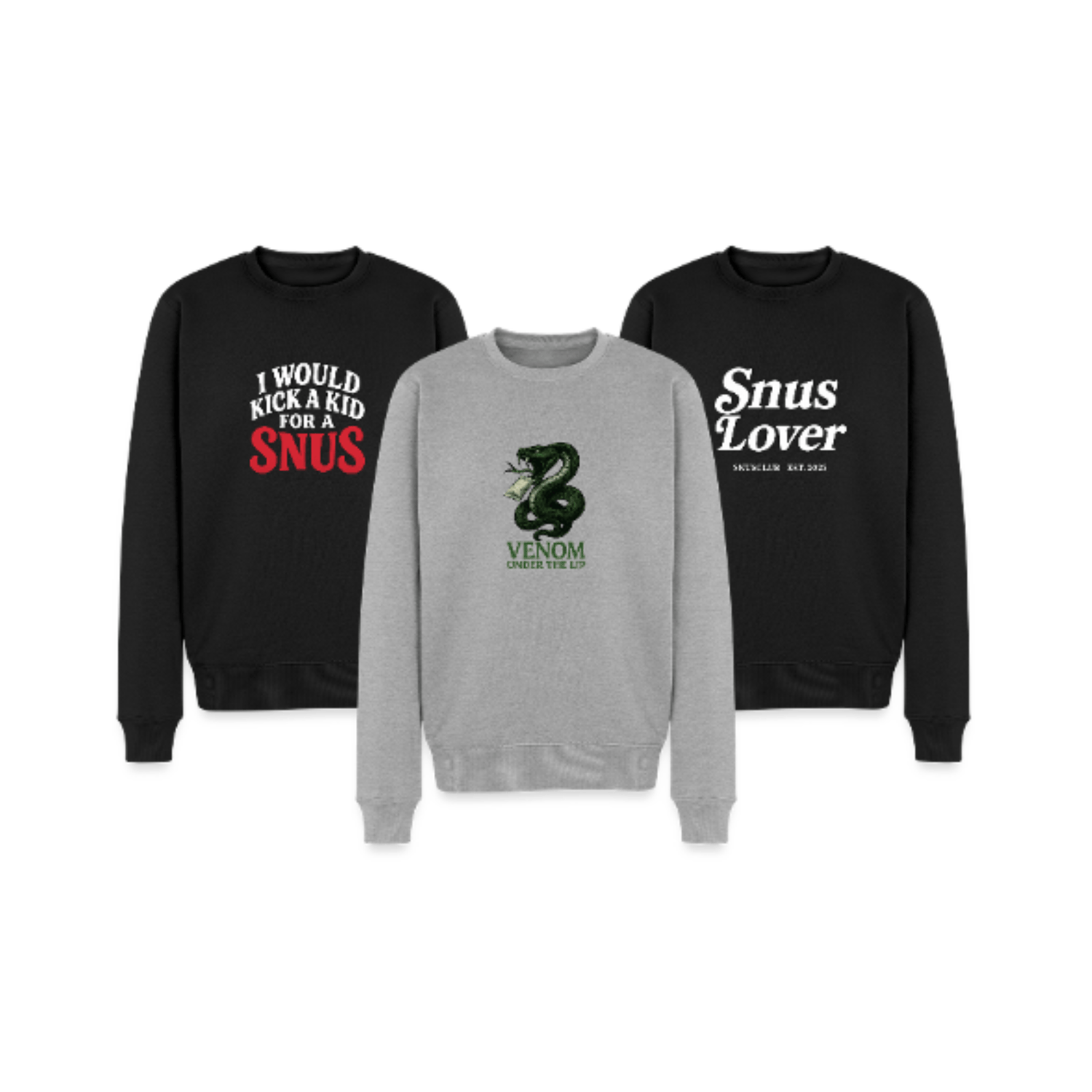 Pullover & Hoodies - Mein Shop