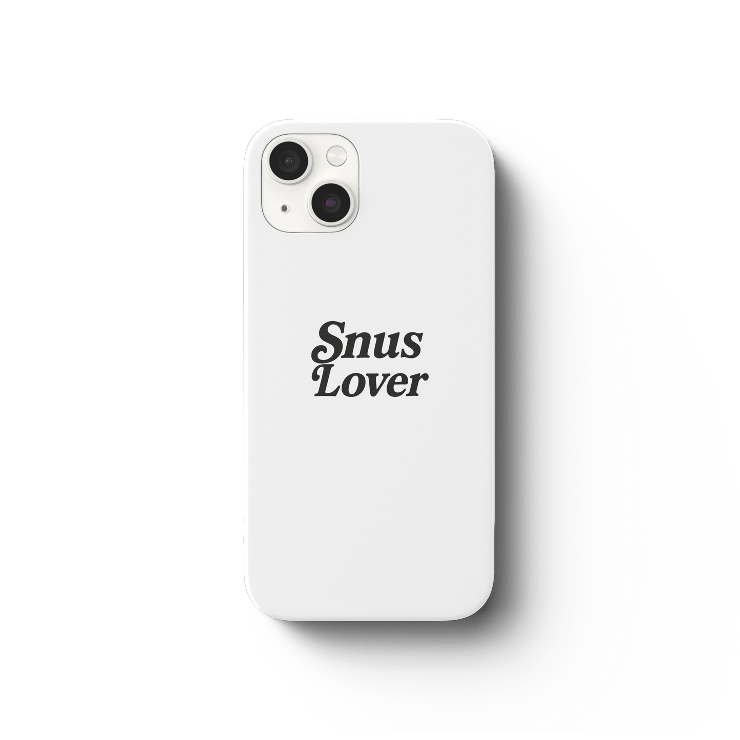 SNUS LOVER - iPhone 13 Handyhülle - Mein Shop