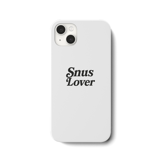 SNUS LOVER - iPhone 14 Plus Handyhülle - Mein Shop