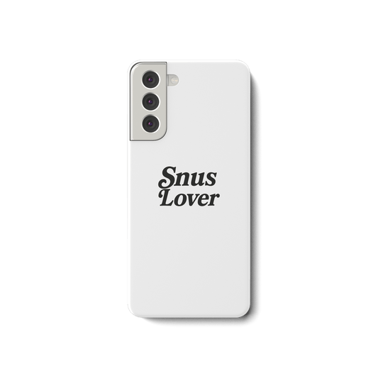 SNUS LOVER - Samsung Galaxy S21 Handyhülle - Mein Shop
