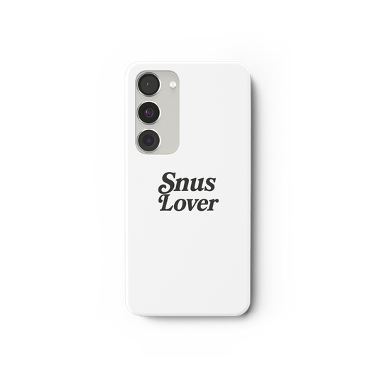SNUS LOVER - Samsung Galaxy S23 Handyhülle - Mein Shop