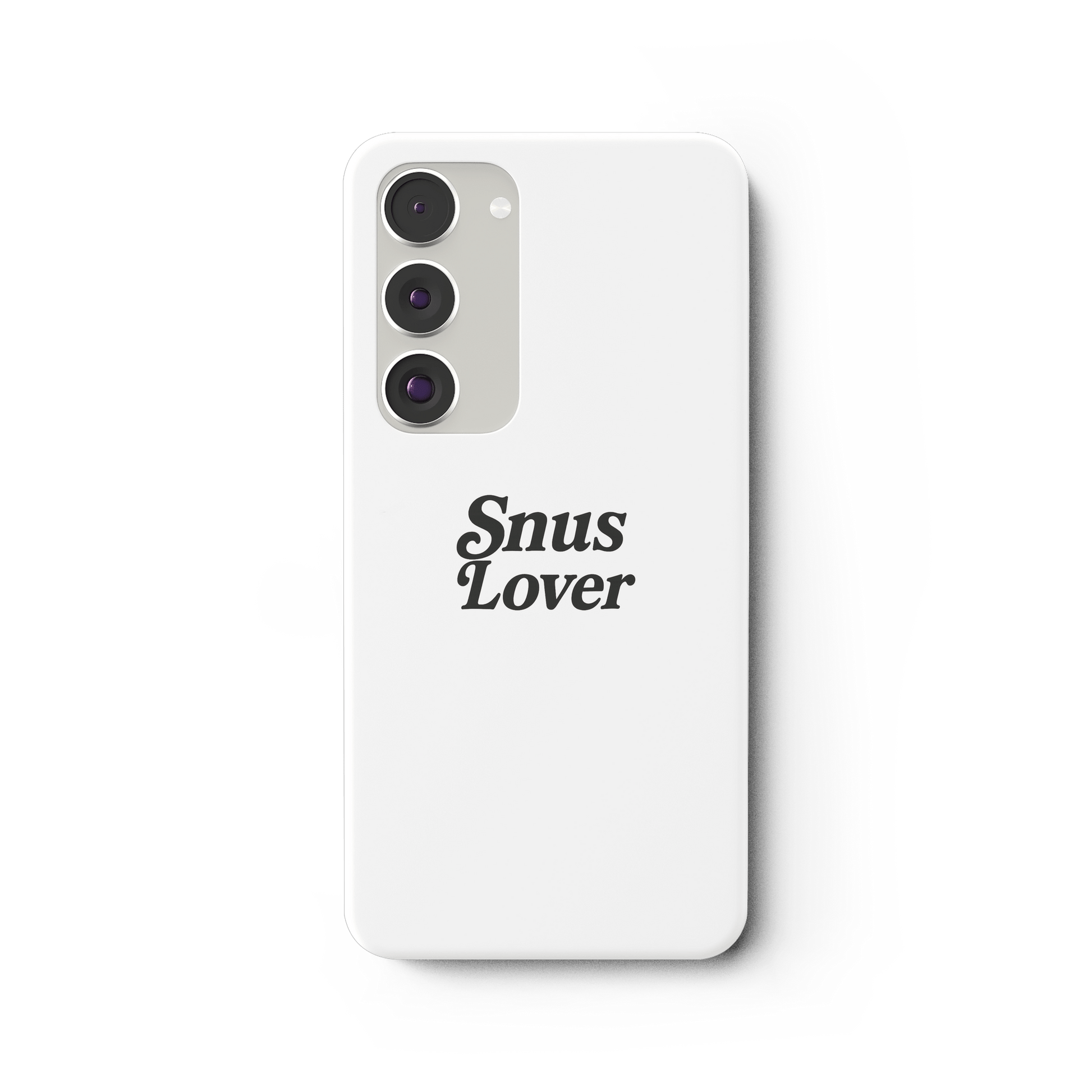 SNUS LOVER - Samsung Galaxy S23 Plus Handyhülle - Mein Shop