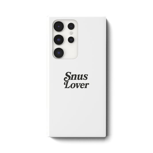 SNUS LOVER - Samsung Galaxy S23 Ultra Handyhülle - Mein Shop