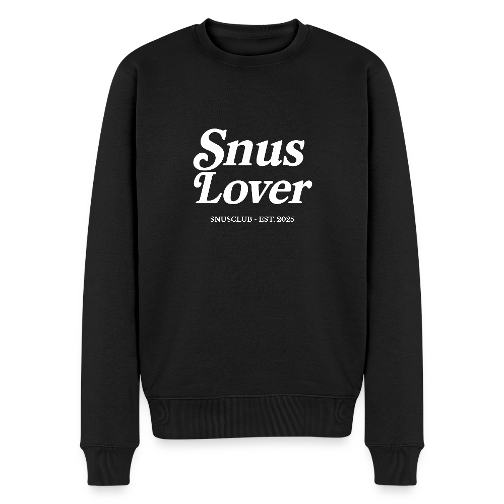 SNUS LOVER SWEATER - Mein Shop
