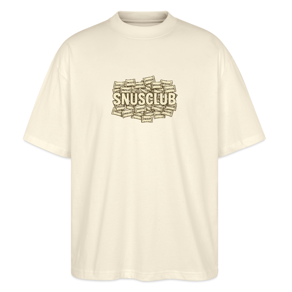 SNUSCLUB TEE - Mein Shop