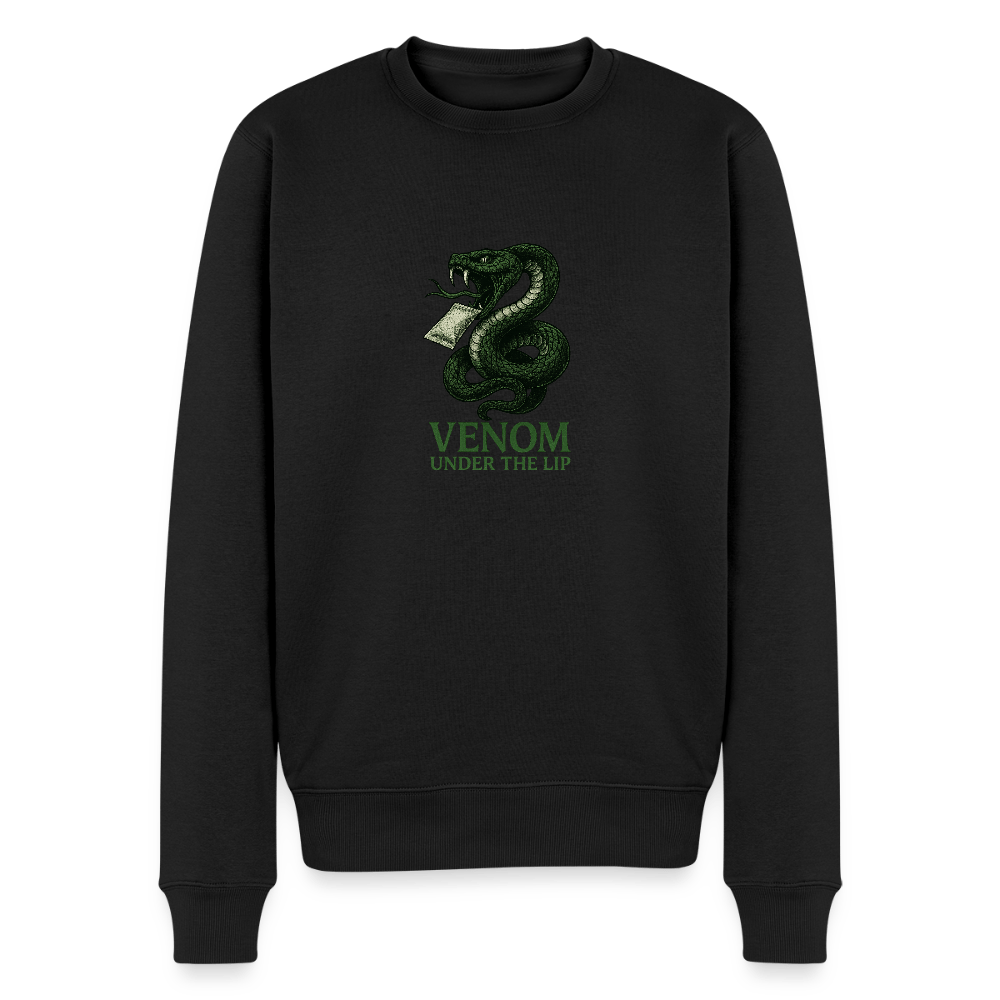 VENOM UNDER THE LIP SWEATER BLACK - Mein Shop