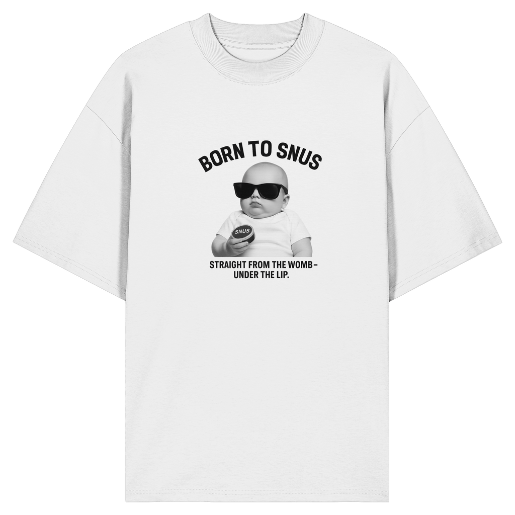BORN TO SNUS - SNUSCLUB