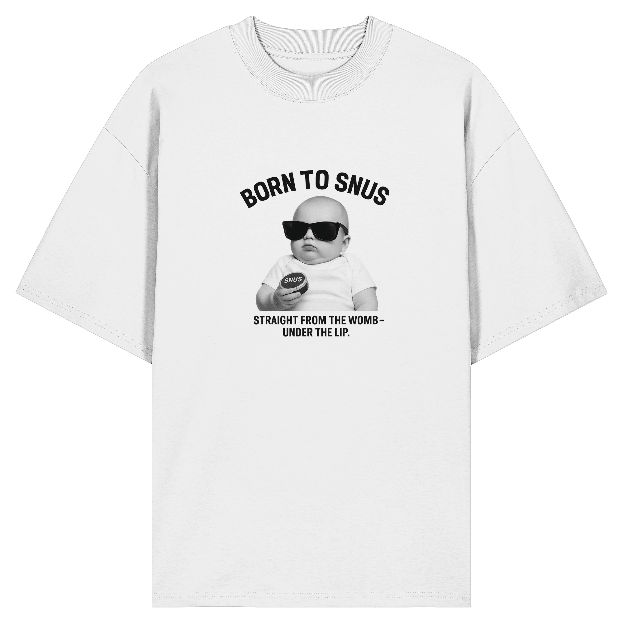 BORN TO SNUS - SNUSCLUB