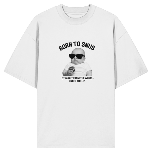 BORN TO SNUS - SNUSCLUB