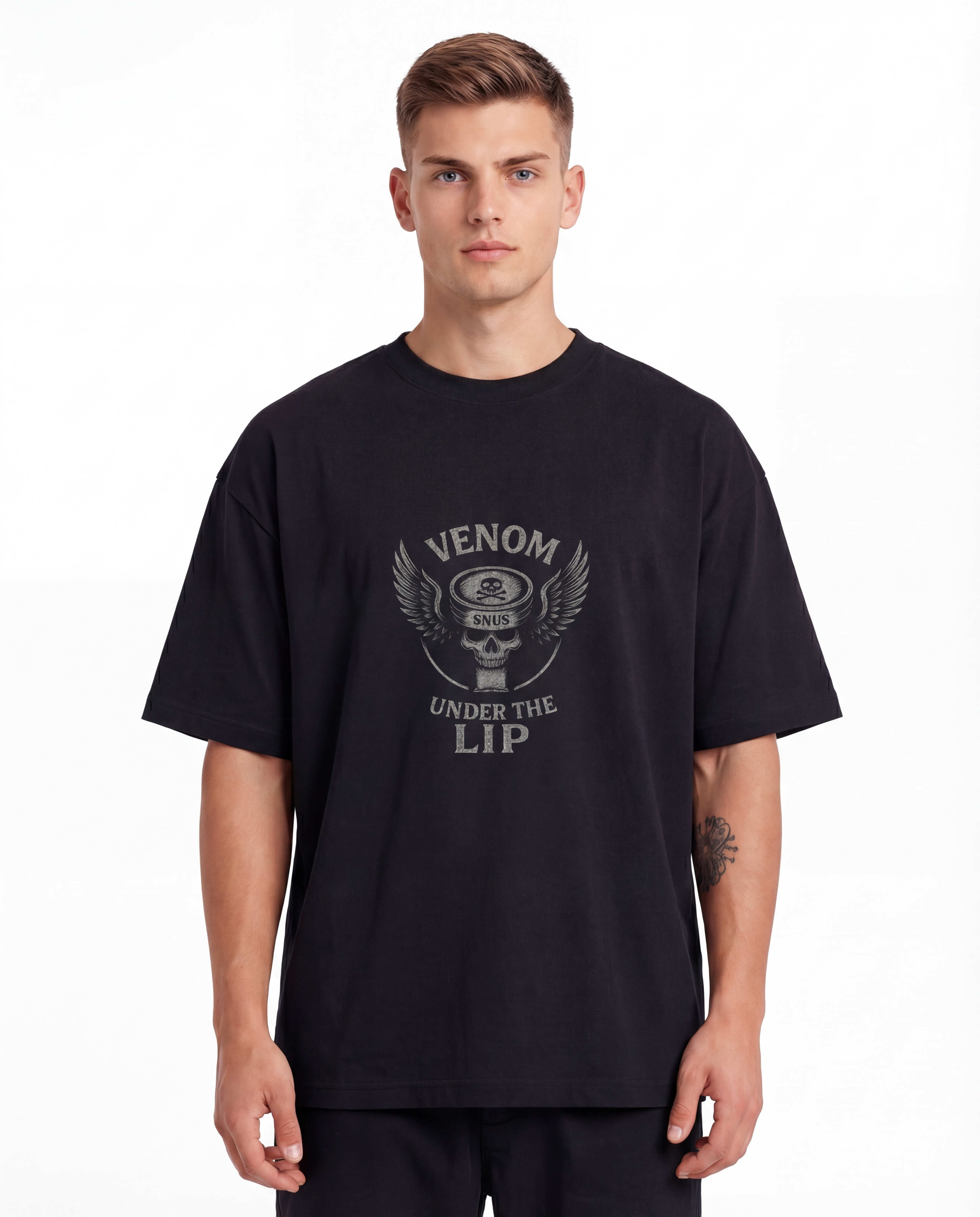 SKULL TEE