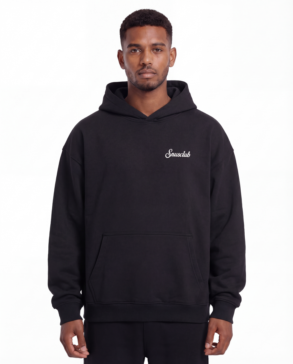 SNUSCLUB LOGO HOODIE