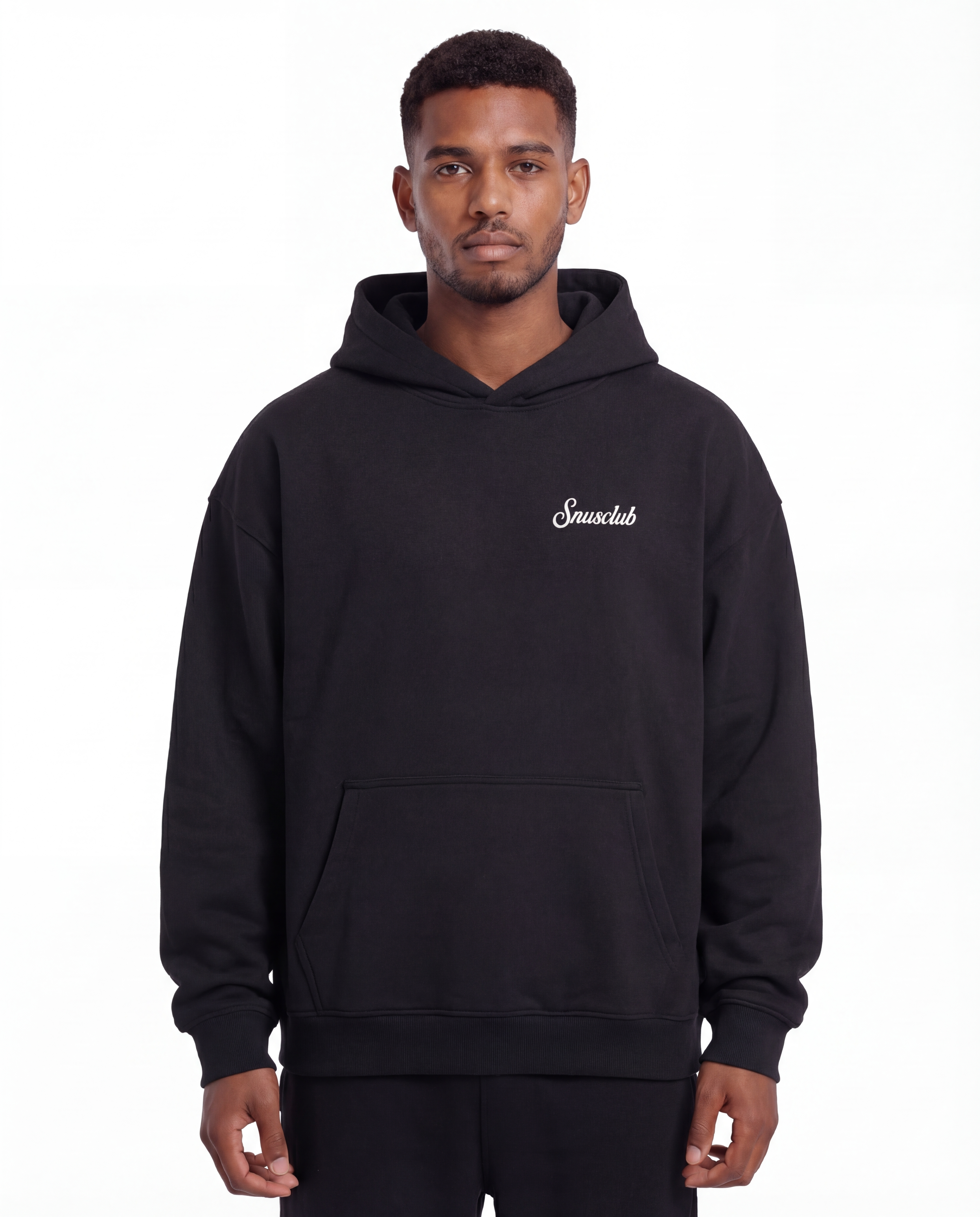 SNUSCLUB LOGO HOODIE