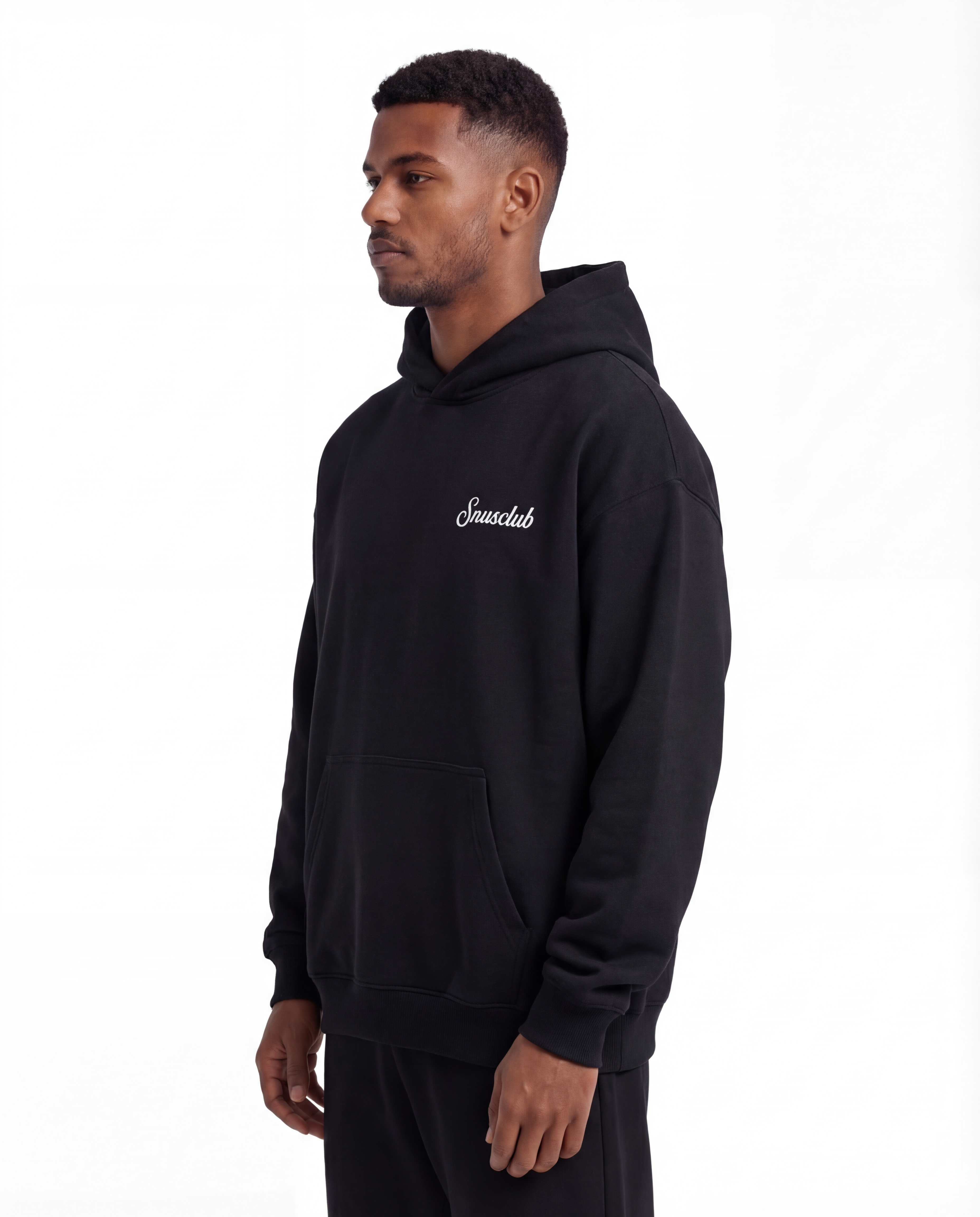 SNUSCLUB LOGO HOODIE