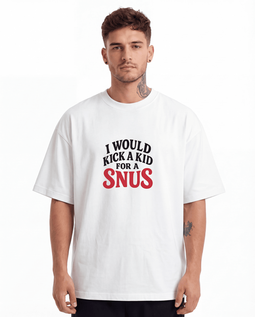 KICK A KID - SNUSCLUB