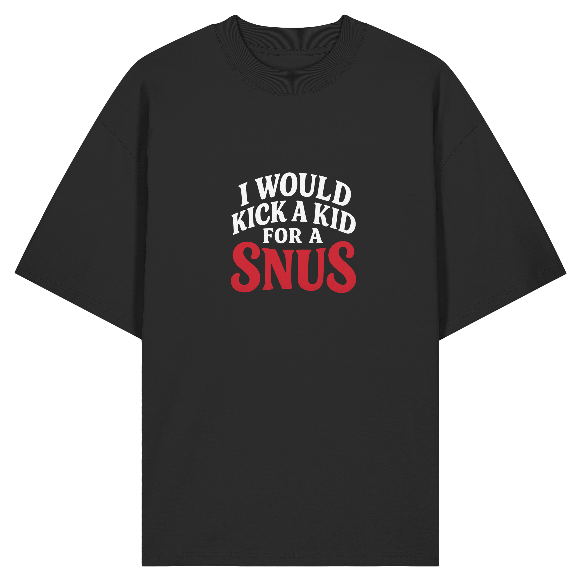 KICK A KID - SNUSCLUB