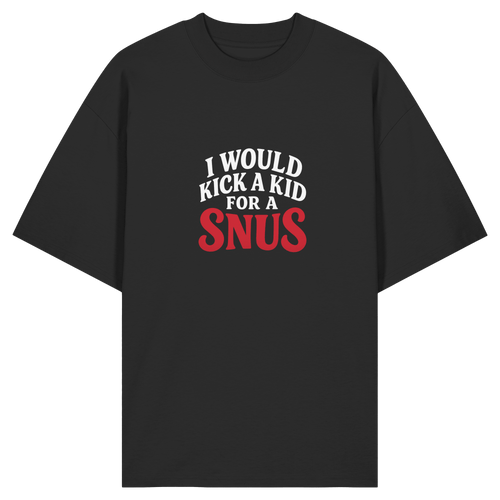 KICK A KID - SNUSCLUB