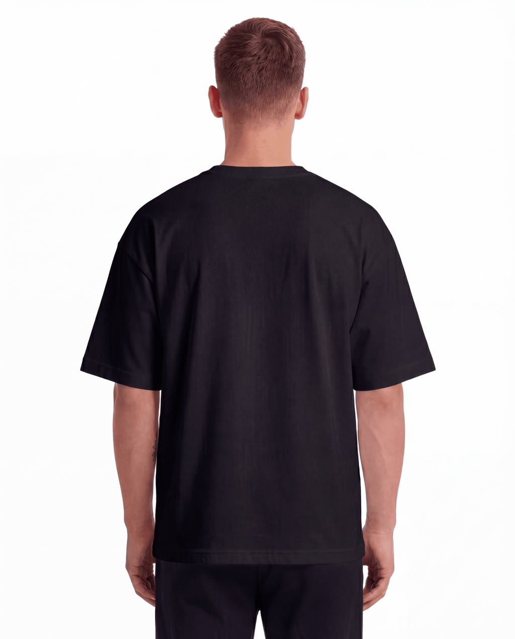 SKULL TEE - SNUSCLUB