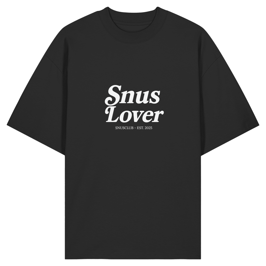 SNUS LOVER - SNUSCLUB