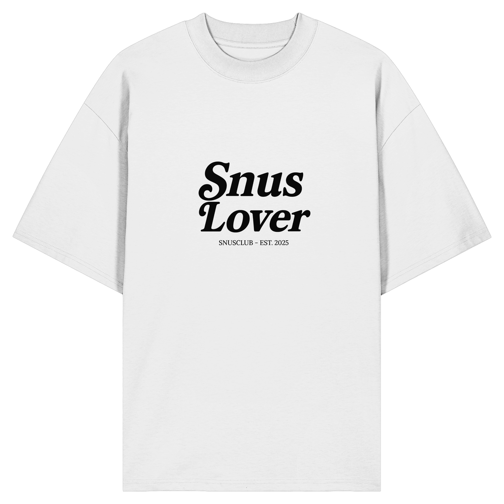 SNUS LOVER - SNUSCLUB