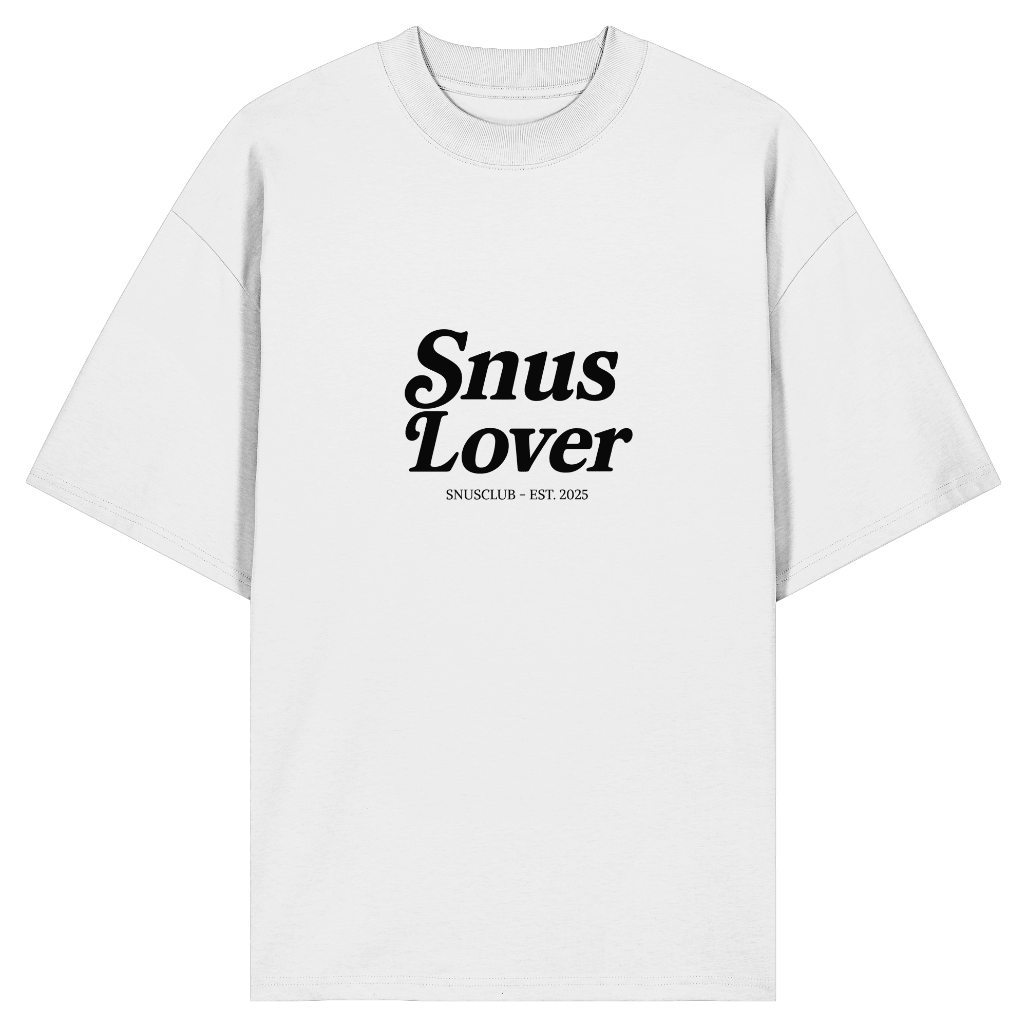 SNUS LOVER - SNUSCLUB