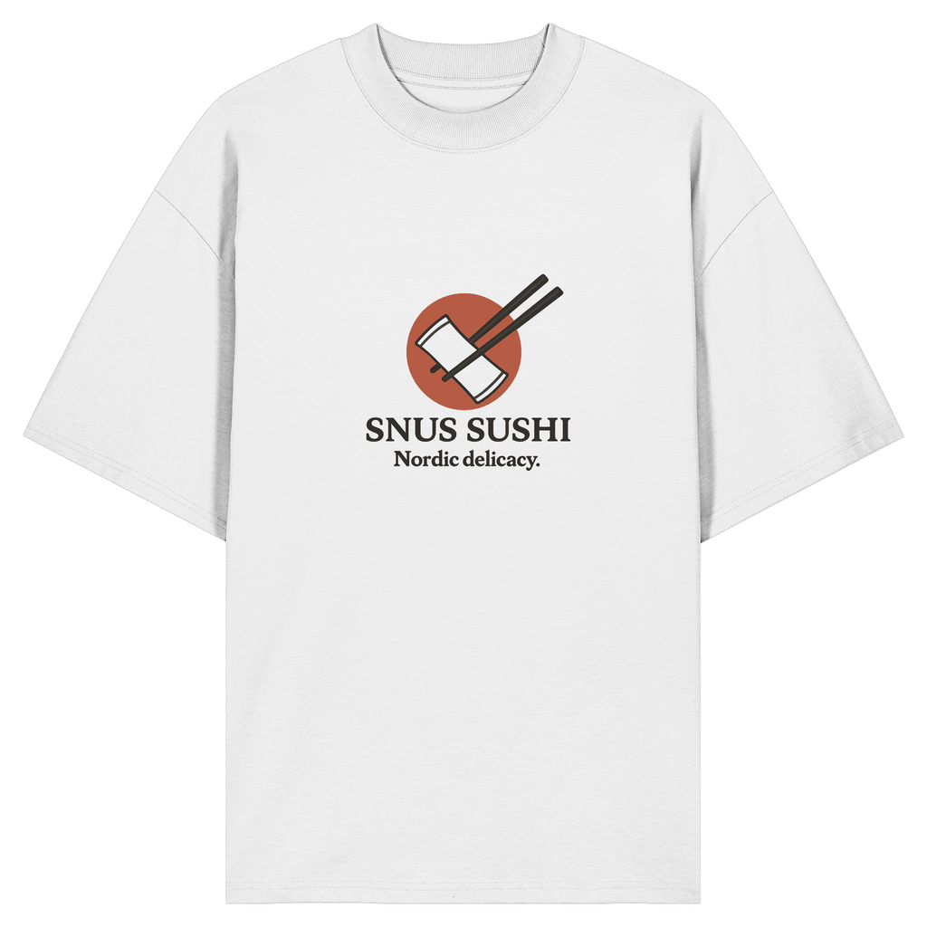SNUS SUSHI - SNUSCLUB