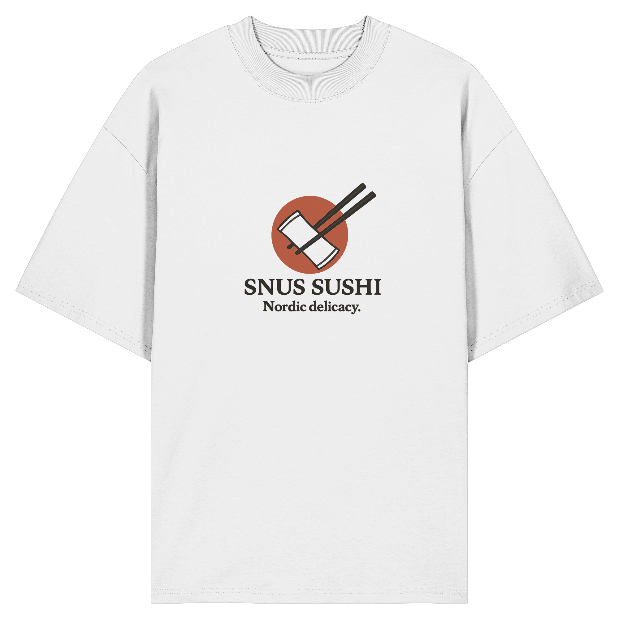 SNUS SUSHI - SNUSCLUB