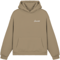SNUSCLUB LOGO HOODIE - SNUSCLUB