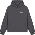 SNUSCLUB LOGO HOODIE - SNUSCLUB