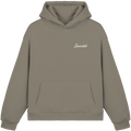 SNUSCLUB LOGO HOODIE - SNUSCLUB