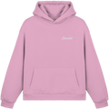 SNUSCLUB LOGO HOODIE - SNUSCLUB