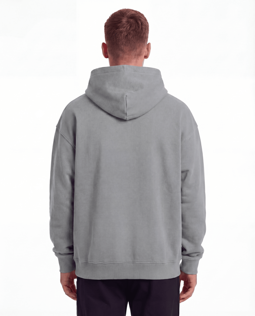 SNUSCLUB LOGO HOODIE - SNUSCLUB