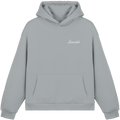 SNUSCLUB LOGO HOODIE - SNUSCLUB