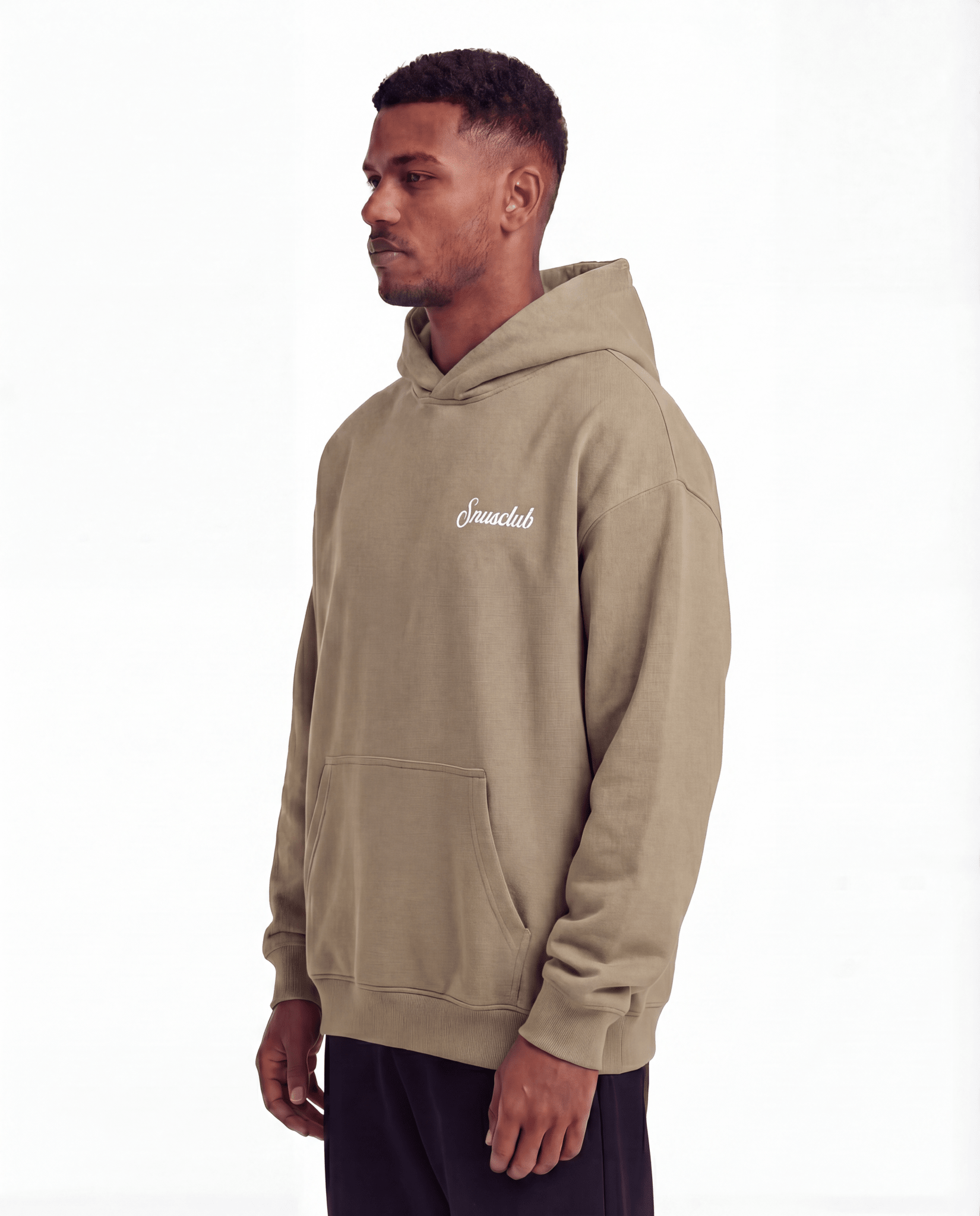 SNUSCLUB LOGO HOODIE - SNUSCLUB
