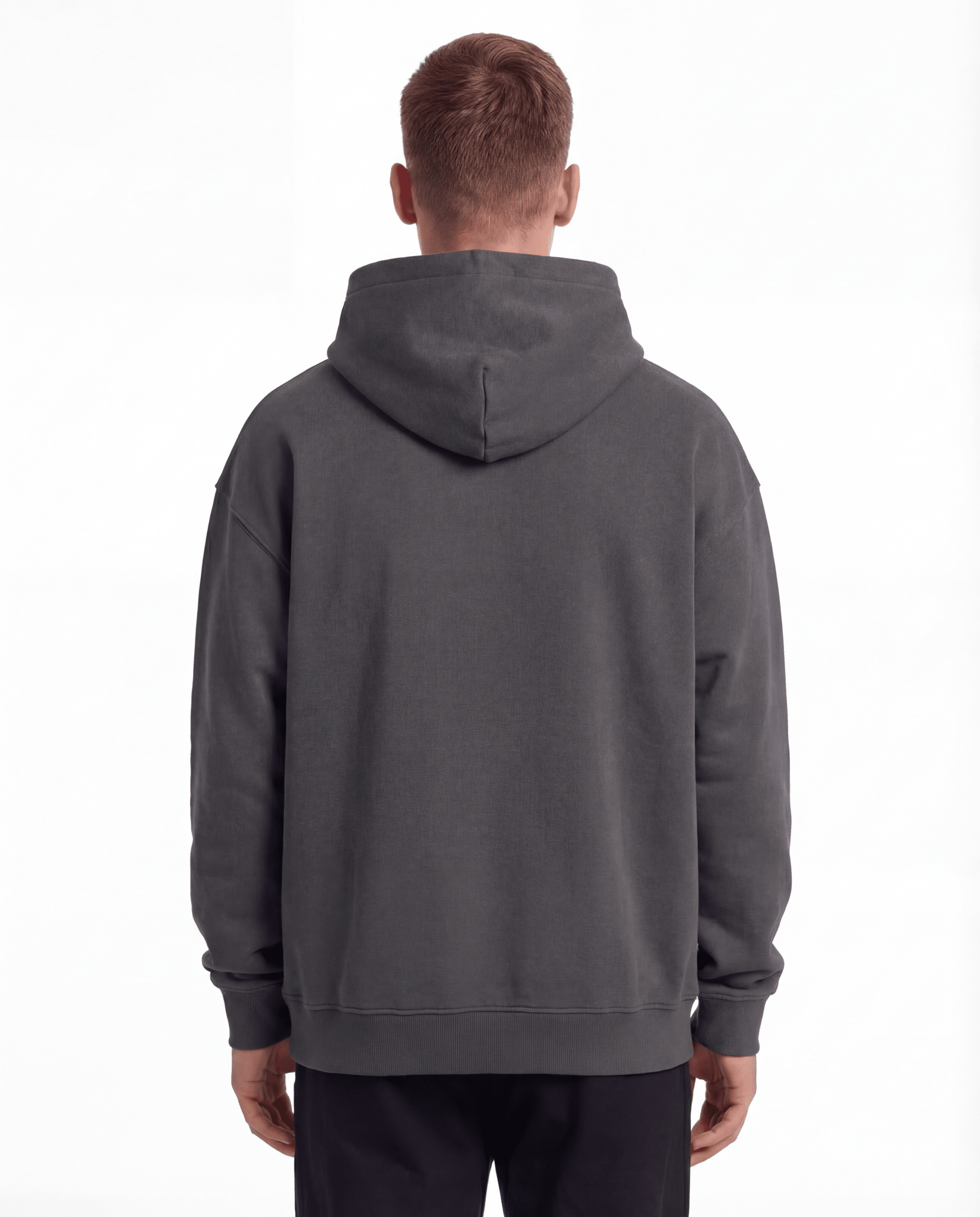 SNUSCLUB LOGO HOODIE - SNUSCLUB