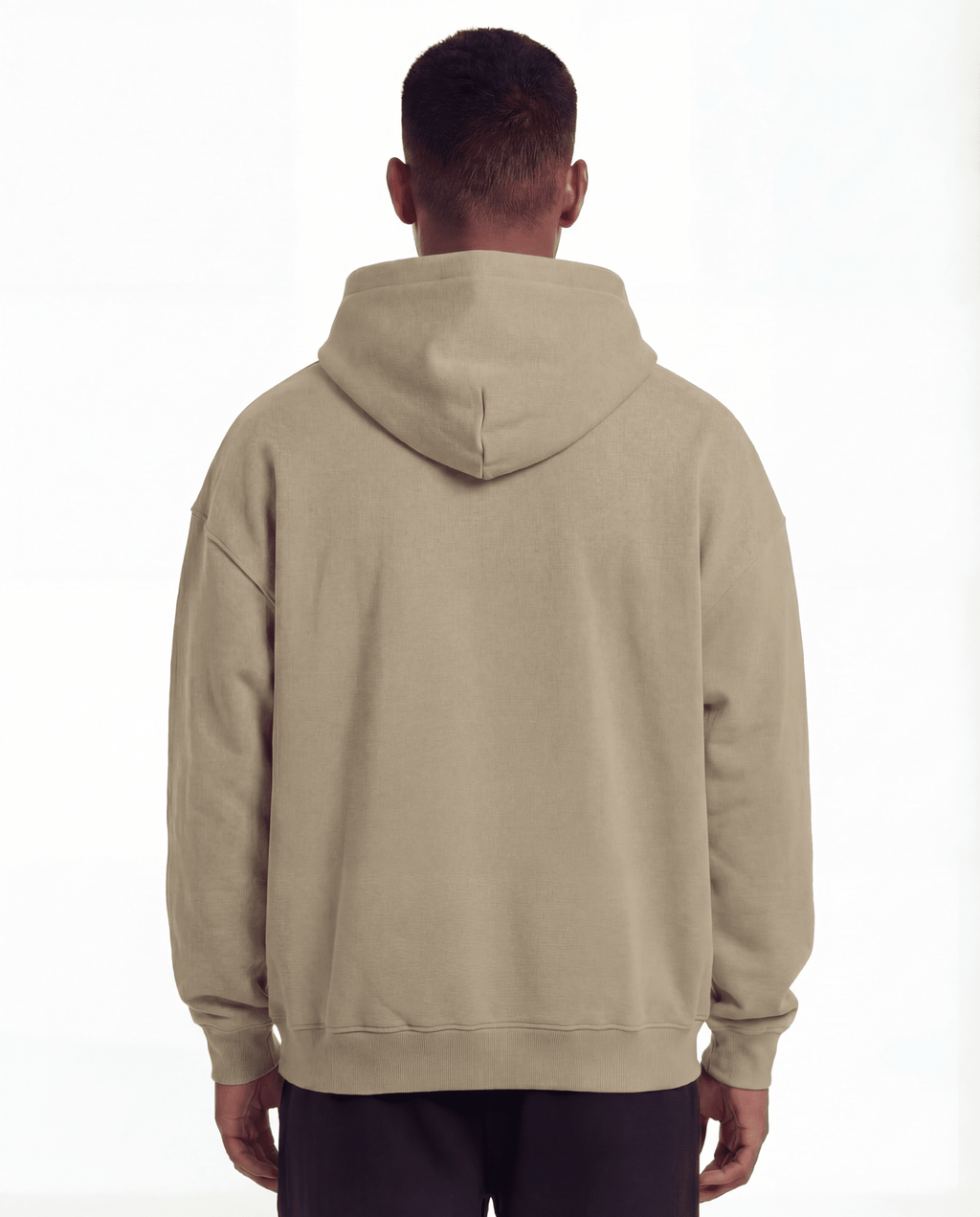 SNUSCLUB LOGO HOODIE - SNUSCLUB