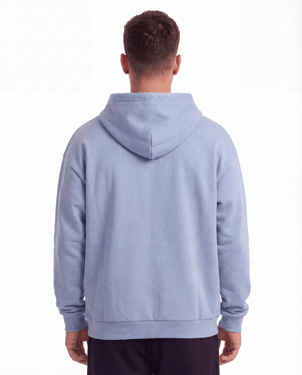 SNUSCLUB LOGO HOODIE - SNUSCLUB