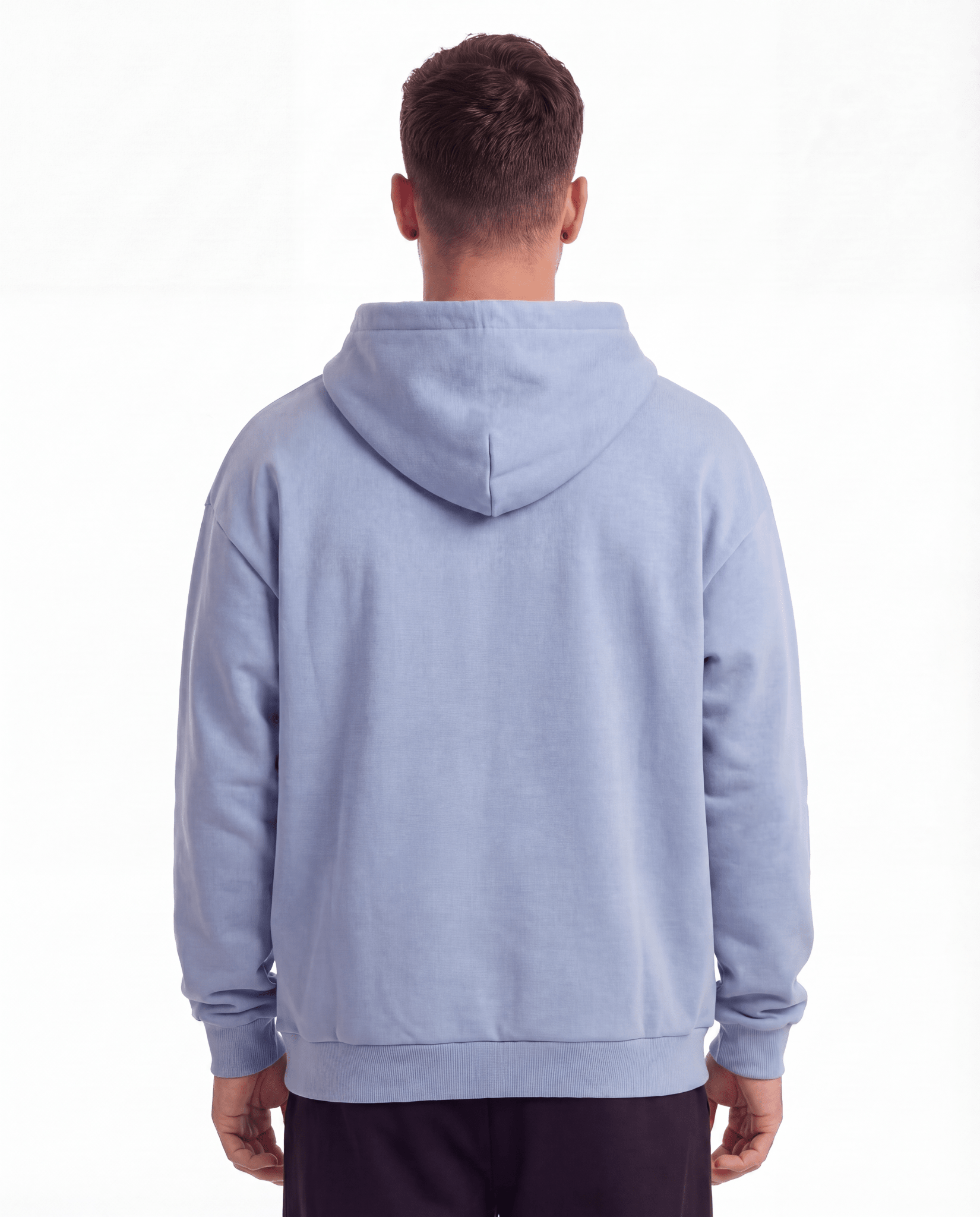 SNUSCLUB LOGO HOODIE - SNUSCLUB
