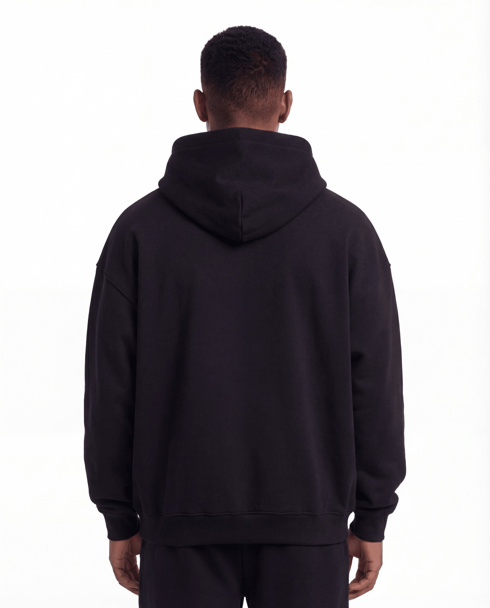 SNUSCLUB LOGO HOODIE - SNUSCLUB