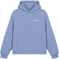 SNUSCLUB LOGO HOODIE - SNUSCLUB