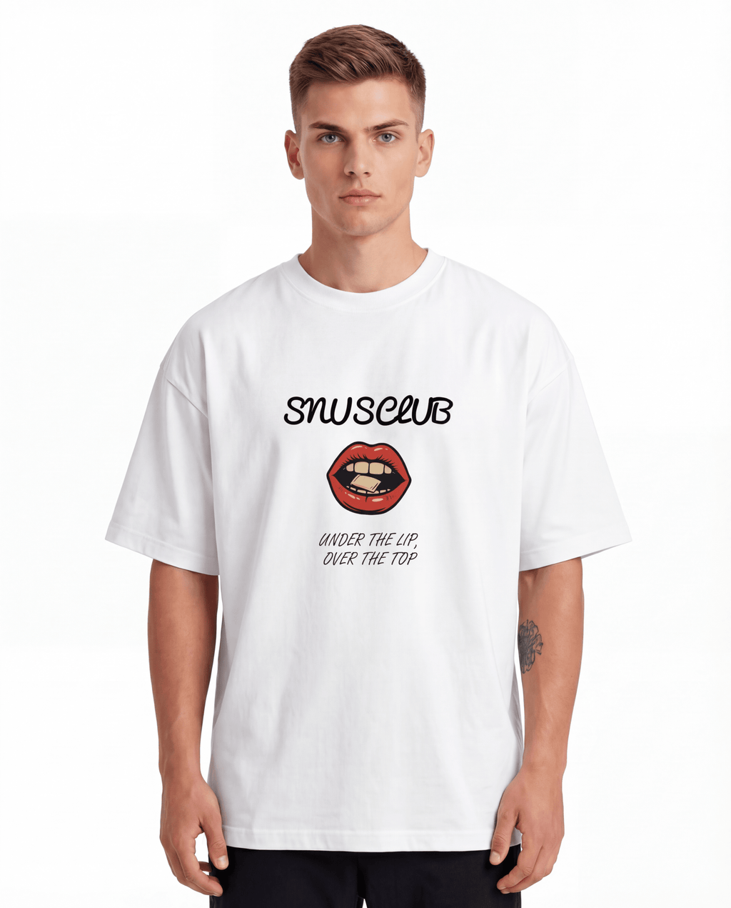 UNDER THE LIP - SNUSCLUB