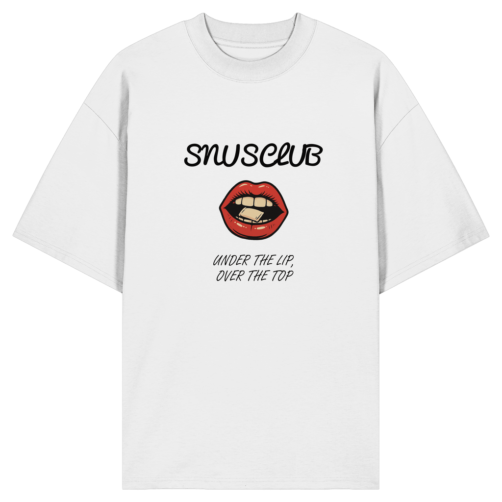UNDER THE LIP - SNUSCLUB