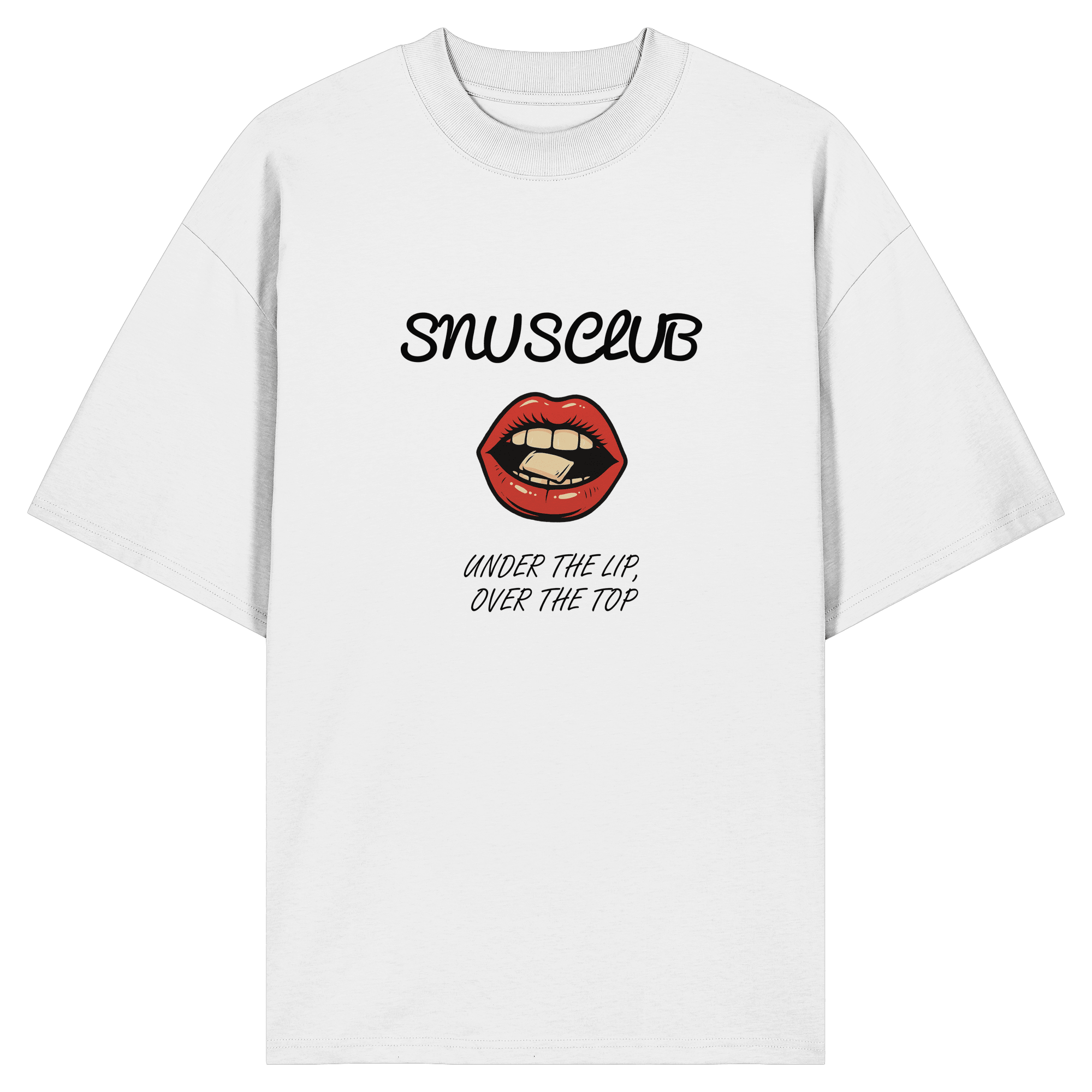UNDER THE LIP - SNUSCLUB