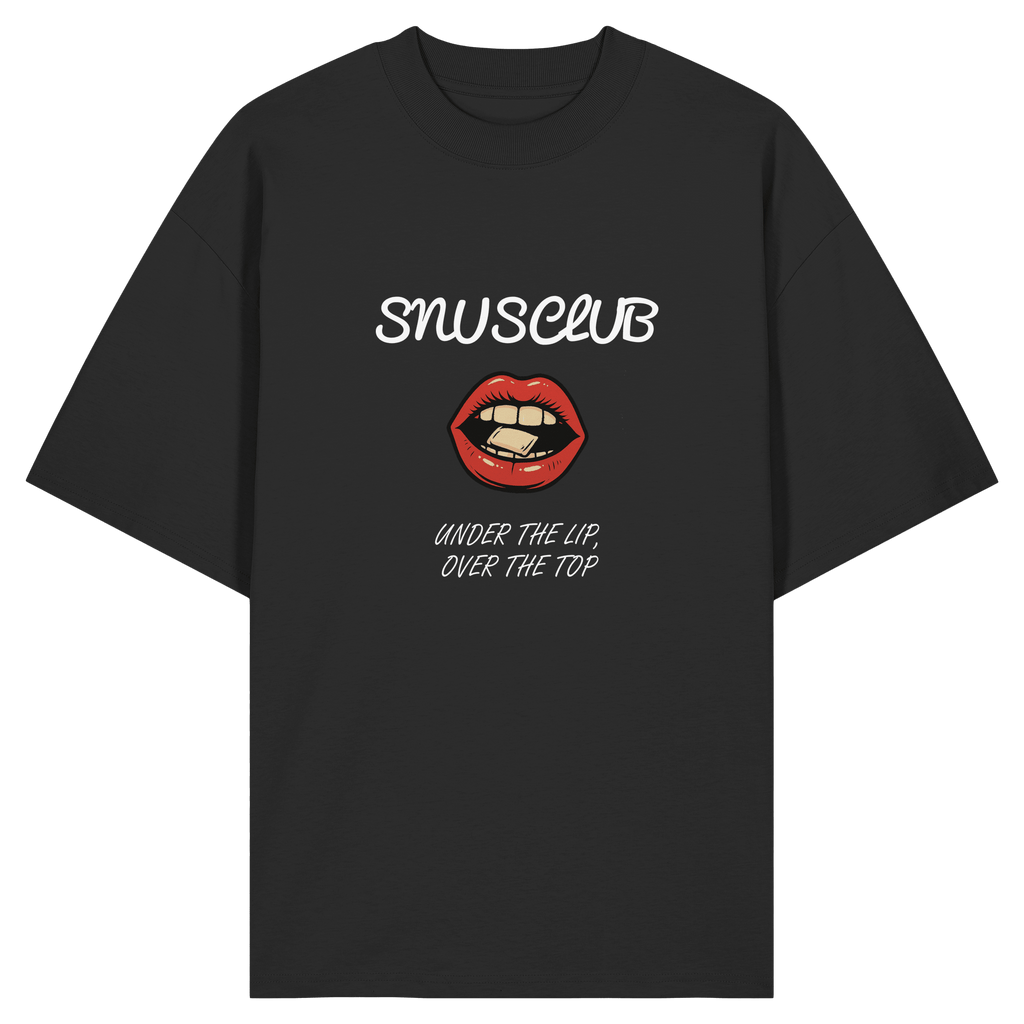 UNDER THE LIP - SNUSCLUB