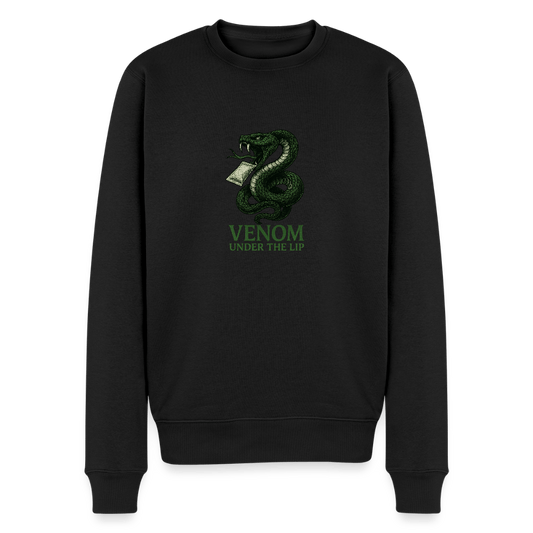 VENOM UNDER THE LIP SWEATER BLACK - Mein Shop